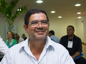 Prefeito de Campestre, Gilvan Cabeção (Foto: Jonathan Lins/G1) - jl_-_prefeito_campestre_-_amaro_gilvan_de_carvalho_2