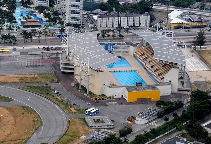 Parque Olímpico 2016 (Foto: André Durão)