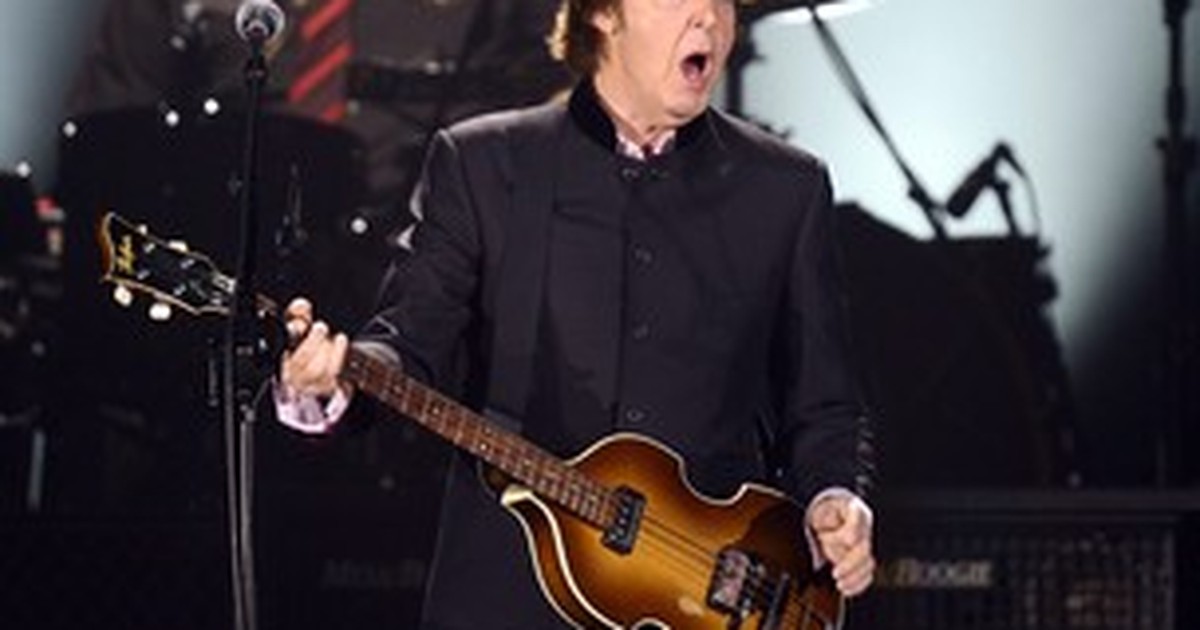 G1 - Venda De Ingressos Para Paul McCartney Em SC Começa Na Quarta ...