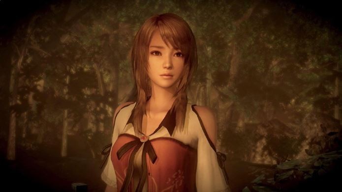 Fatal Frame: Maiden of Black Water é o primeiro jogo da série exclusivo para Wii U (Foto: Divulgação / Koei Tecmo)