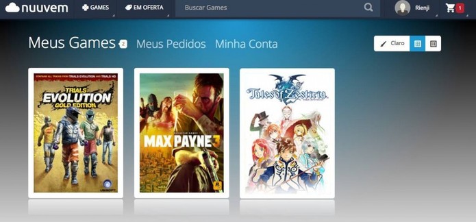 Como comprar jogos de PC e Mac na Nuuvem (Foto: Reprodução/Felipe Vinha) (Foto: Reprodução/Felipe Vinha) Como comprar jogos de PC e Mac na Nuuvem (Foto: Reprodução/Felipe Vinha) (Foto: Reprodução/Felipe Vinha)