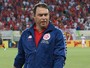 Técnico do América-RN detona árbitro após empate na estreia: "Vergonha"