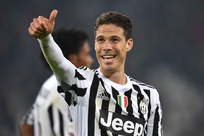 Hernanes Juventus (Foto: Getty Images)