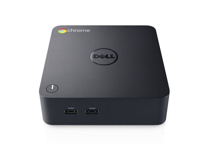 Dell aposta em dispositivos compactos rodando Chrome OS (Foto: Divulgação)