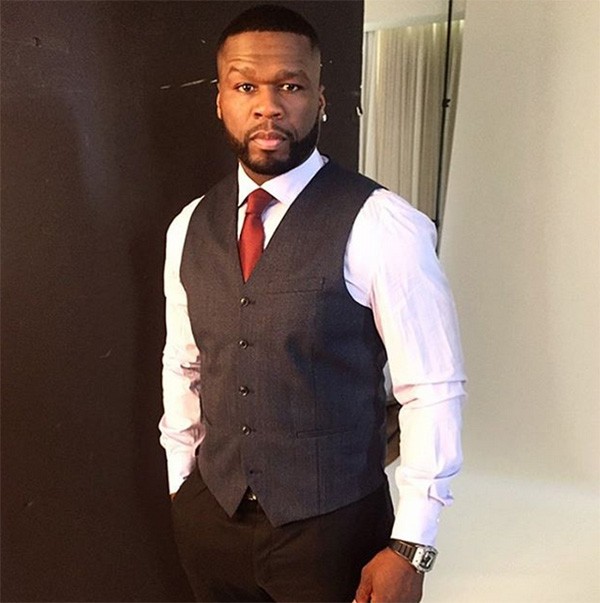 50 Cent (Foto: Instagram)