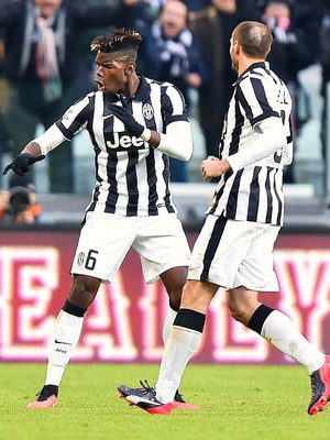 Pogba Juventus (Foto: EFE)