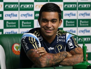 Dudu, sobre drible na estreia do Paulistão: 