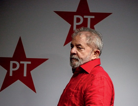 O ex-presidente Luis Inácio Lula da Silva (Foto:  Suamy Beydoun/AGIF/AFP)