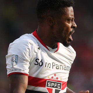 Michel Bastos São Paulo Toluca (Foto: Rubens Chiri / saopaulofc.net)