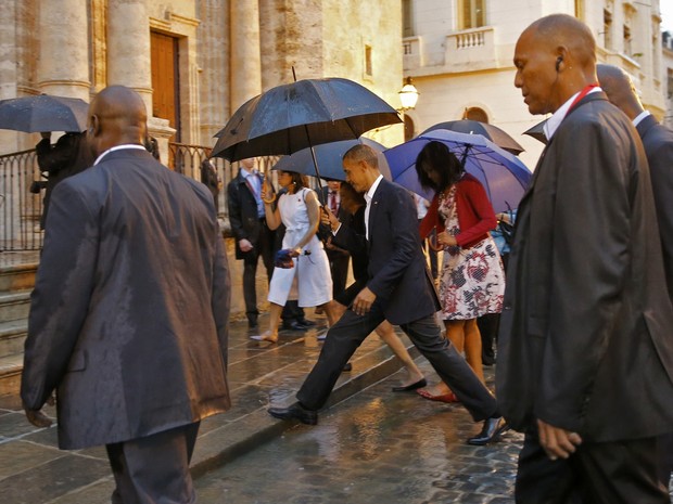 Obama Cuba (Foto: Reuters) Obama Cuba (Foto: Reuters)