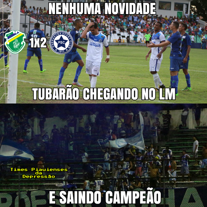 Zoação Parnahyba (Foto: Reprodução/Facebook)