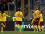 Sparta Praga atropela o Lazio na Itália e avança às quartas da Liga Europa