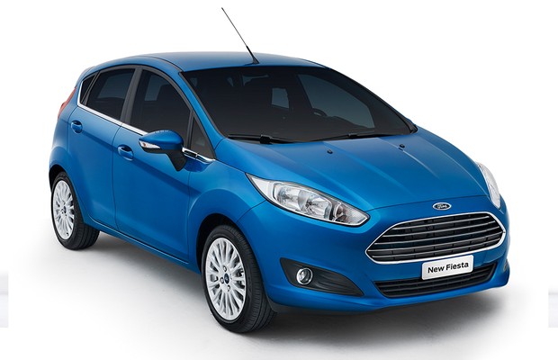 Ford apresenta seu 1º hatch global produzido no Brasil - Época Negócios