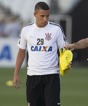 Guilherme Arana Corinthians (Foto: Daniel Augusto Jr/Agência Corinthians)