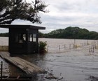 Porto Alegre tem recorde histórico de chuva (Cezar Freitas/RBS TV)