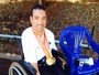 Sonho de ouro: campeão em Toronto, José Chagas promete medalha no Rio