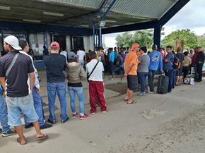 Pf Deporta 200 Venezuelanos Por Entrada E Permanencia Ilegal Em Rr Roraima G1