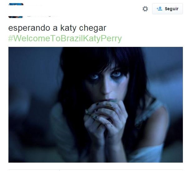 Memes Katy Perry (Foto: Reprodução/Twitter)