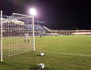 São Raimundo-PA x Fortaleza Copa do Brasil Colosso do Tapajós (Foto: Caio Ricard/TV Verdes Mares) São Raimundo-PA x Fortaleza Copa do Brasil Colosso do Tapajós (Foto: Caio Ricard/TV Verdes Mares)