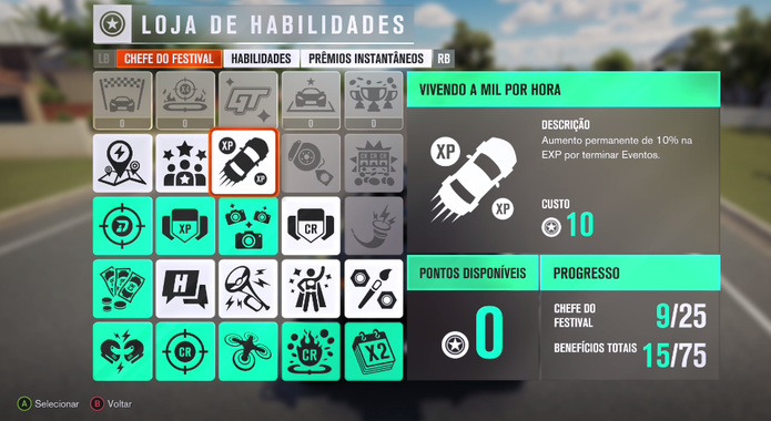 Dicas para mandar bem em Forza Horizon 3 (Foto: Reprodução/Felipe Vinha)