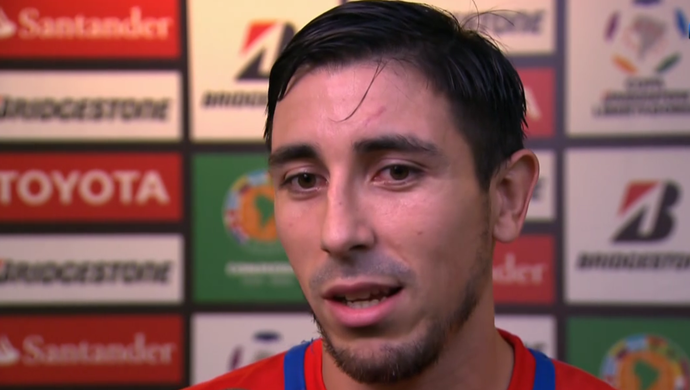 Lateral do Nacional-URU pede atenção com Gabriel Jesus: 