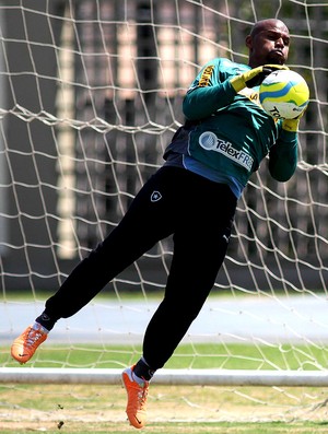  Jefferson é o goleiro mais caro; Dida e Lomba entre os baratos