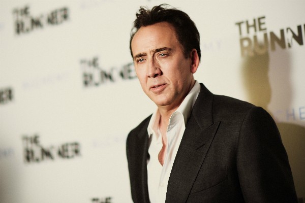 O ator Nicolas Cage (Foto: Getty Images)