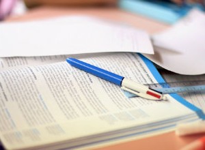 Educação escola estudo material escolar (Foto: Shutterstock)