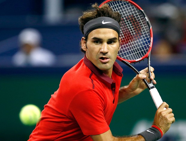 Federer ATP de Pequim (Foto: Reuters)