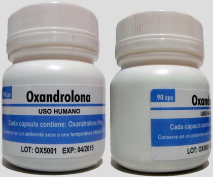 Oxandrolona doping Ana Claudia (Foto: Divulgação )