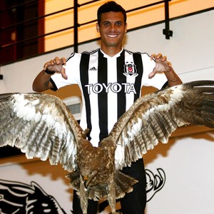 Ramon besiktas exames médicos (Foto: Reprodução / Facebook)