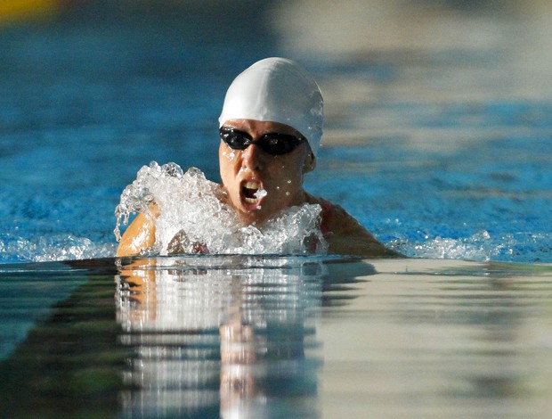 Susana Schnarndof mundial paralímpico de natação (Foto: Washington Alves/CPB)