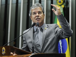 Jorge Viana (Foto: Moreira Mariz/Agência Senado)