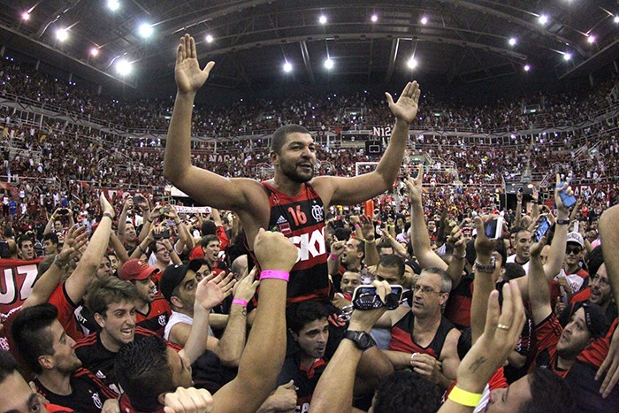 Basquete do Flamengo