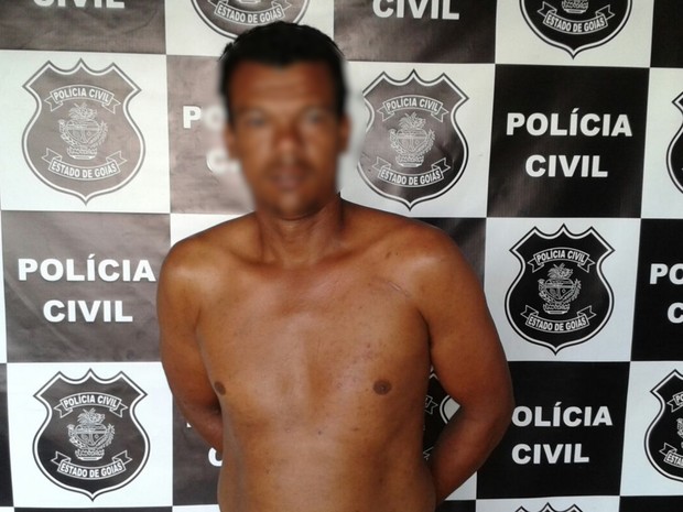 G1 Homem é Preso Após Denúncia De Agressão Contra A Mãe Em Goiás Notícias Em Goiás 1589