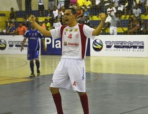 Sergipe chegou aos seis pontos na tabela (Foto: João Áquila/GLOBOESPORTE.COM)