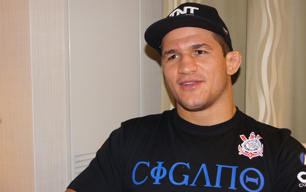 Junior Cigano UFC MMA (Foto: Ivan Raupp)