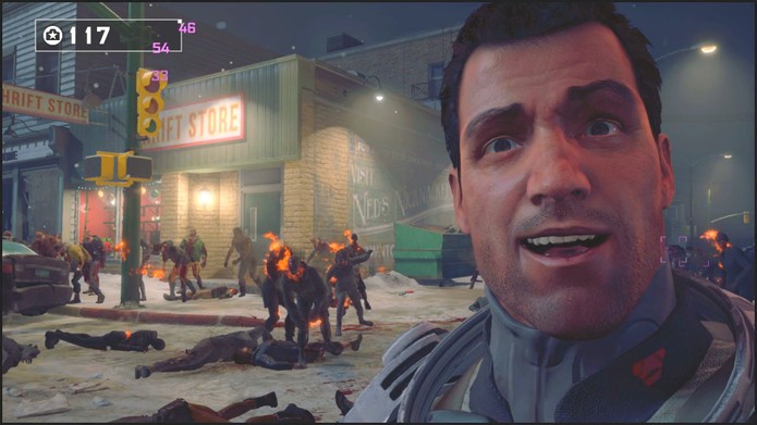 Dead Rising 4 (Foto: Divulgação/Capcom)