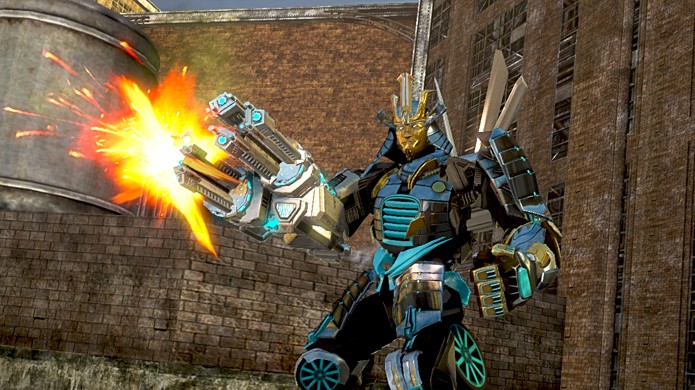 Transformers: Rise of the Dark Spark joga fora todas as conquistas recentes dos Transformers nos videogames (Foto: Polygon)
