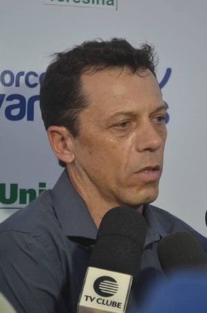 Fernando Tonet, Parnahyba (Foto: Didupaparazzo)