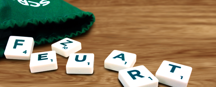 Scrabble (Foto: Divulgação/Scrabble) Scrabble (Foto: Divulgação/Scrabble)