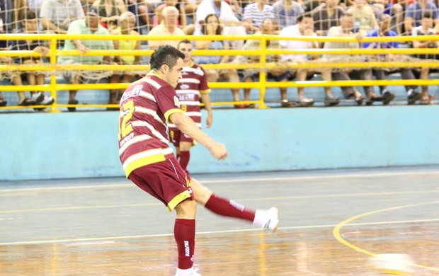 Falcão Orlândia futsal (Foto: Divulgação)