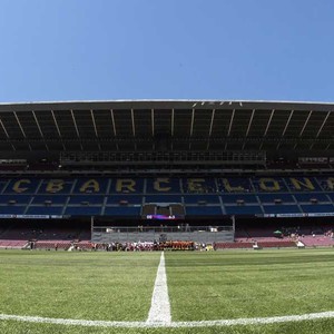 Estádio Camp Nou, do Barcelona (Foto: Getty Images)