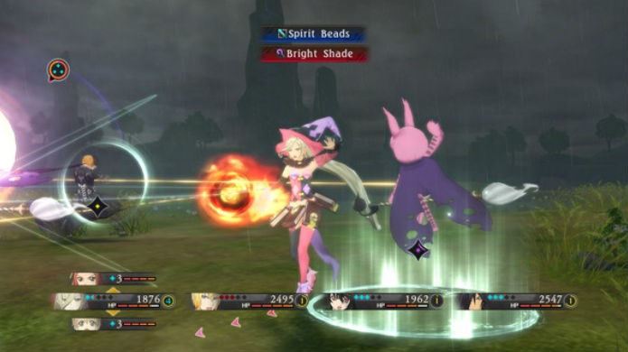 Tales of Berseria diverte com combates mais fluídos (Foto: Divulgação/Bandai Namco)