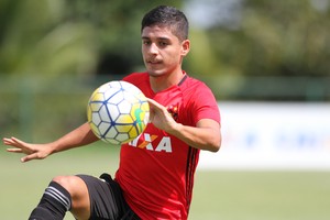 Neto Moura Sport (Foto: Aldo Carneiro/Pernambuco Press)