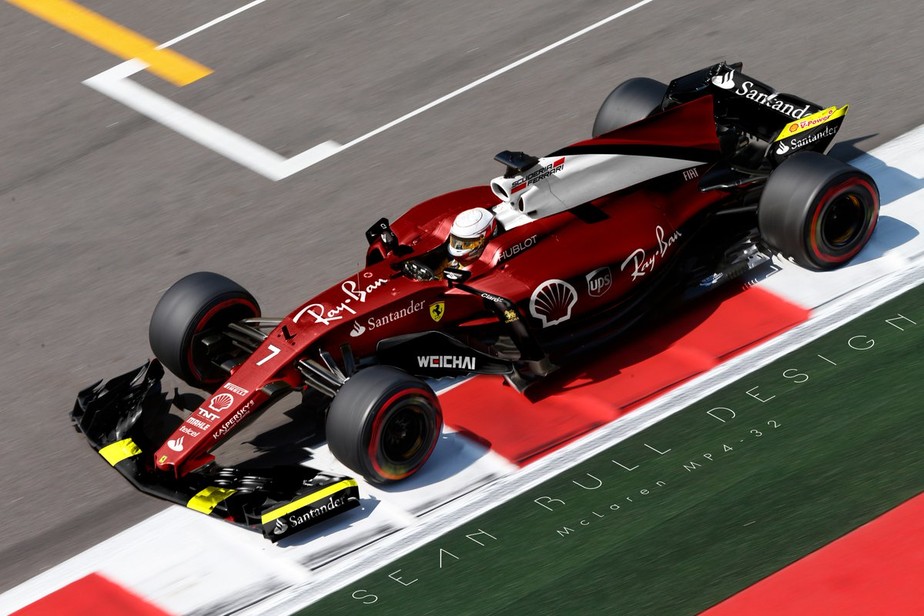 Mais largos e agressivos! Entenda o que muda nos carros de 2017 da Fórmula 1