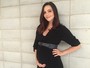 Tainá Müller comenta chegada do primeiro filho: 'Sempre quis ser mãe'