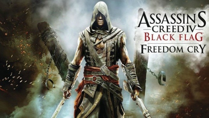 Assassin's Creed 4 Freedom Cry (Foto: Assassin's Creed 4 Freedom Cry) Assassin's Creed 4 Freedom Cry (Foto: Assassin's Creed 4 Freedom Cry)