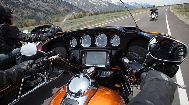 Harley-Davidson Ultra Limited (Foto: Harley-davidson)