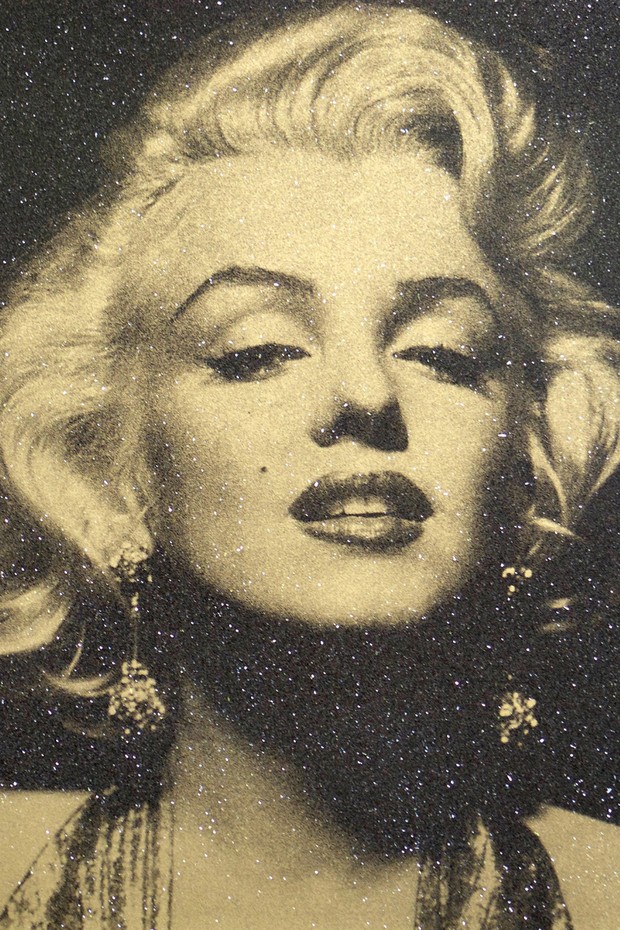 Marilyn Monroe  (Foto: Divulgação)